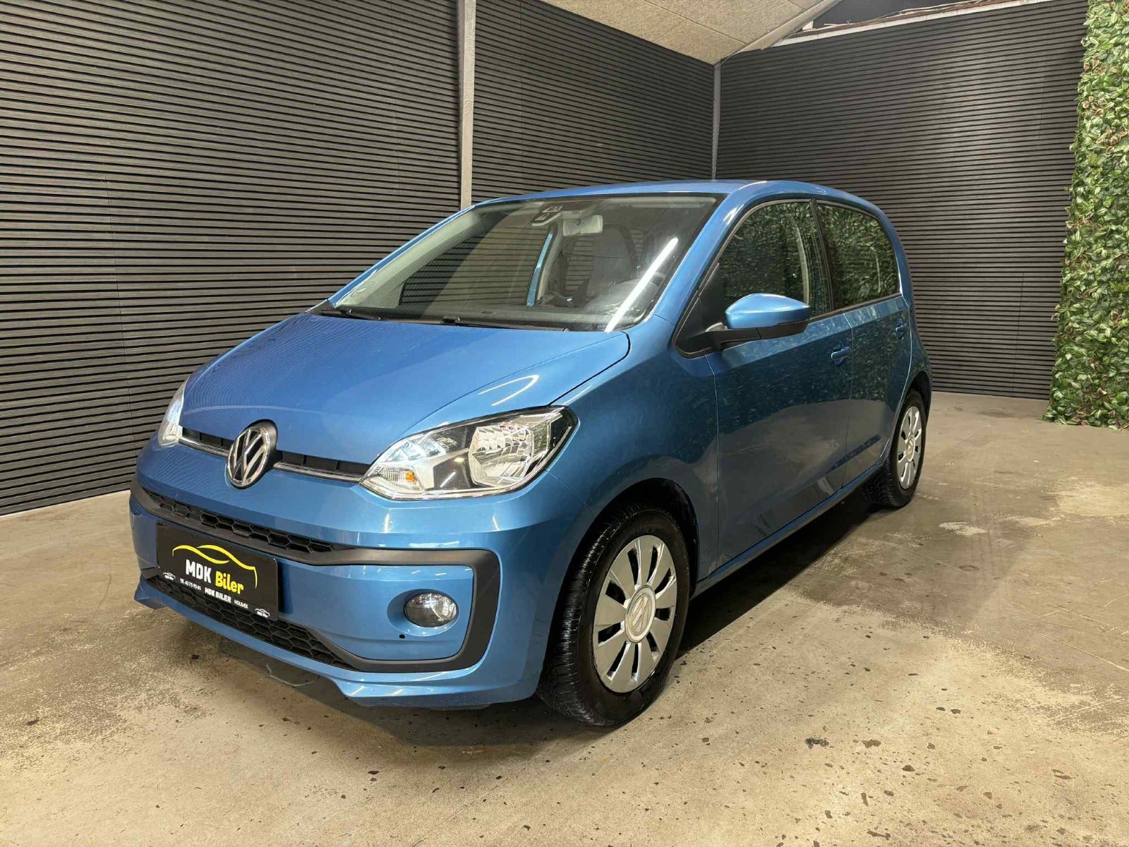 Billede af VW Up! 1,0 MPi 60 Move Up! BMT