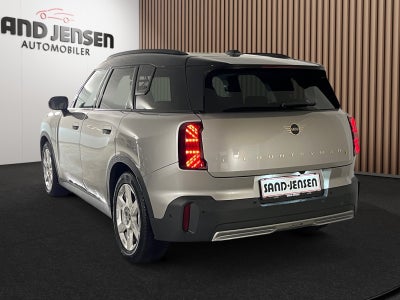 MINI Countryman SE Classic Trim M ALL4