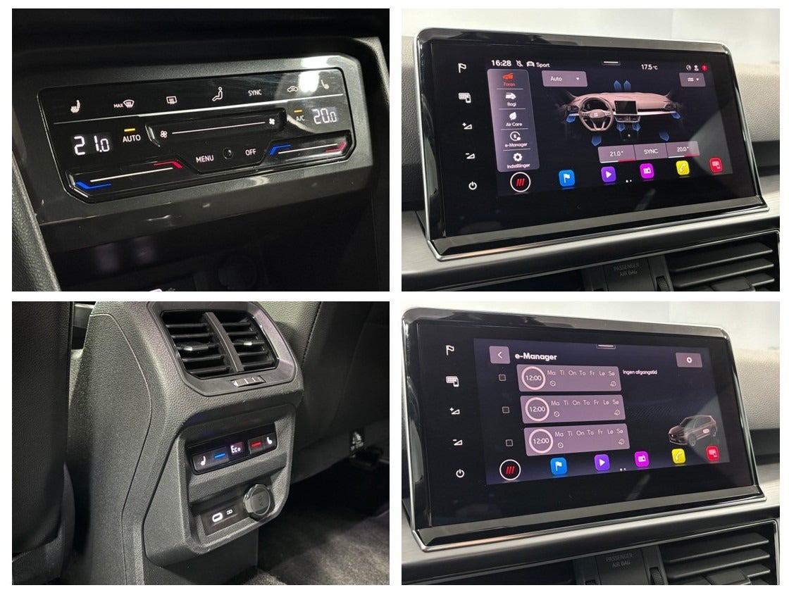 Billede af Seat Tarraco 1,4 eHybrid FR DSG