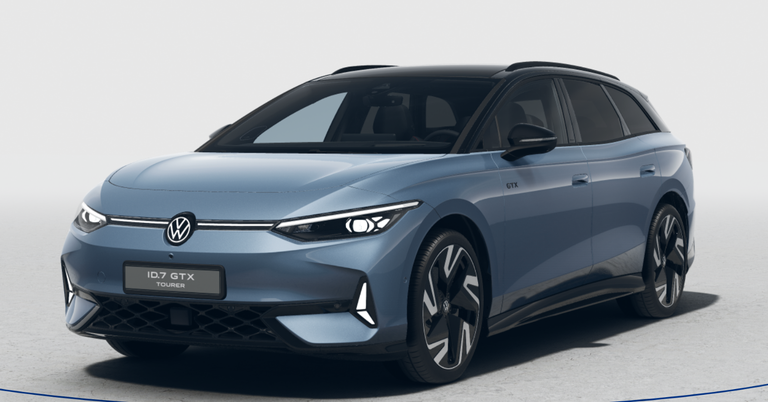 VW ID.7 GTX Max Tourer 4Motion