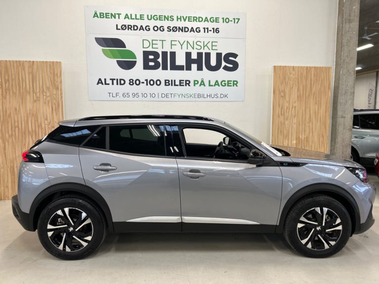 Peugeot e-2008 Allure Pack