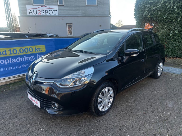 Renault Clio IV 16V Expression Sport Tourer