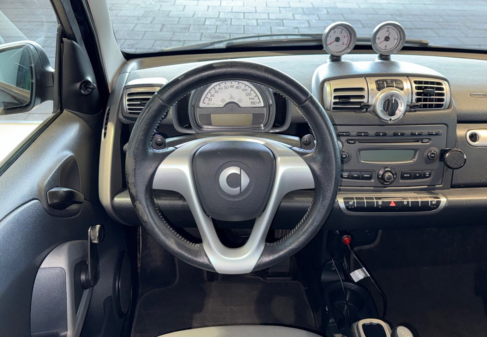 Billede af Smart Fortwo Coupé 0,8 CDi Passion aut.