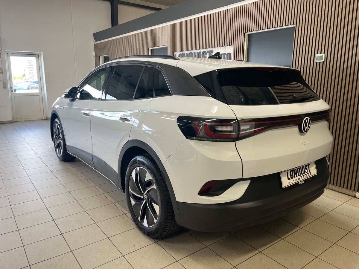 VW ID.4 Pro Performance