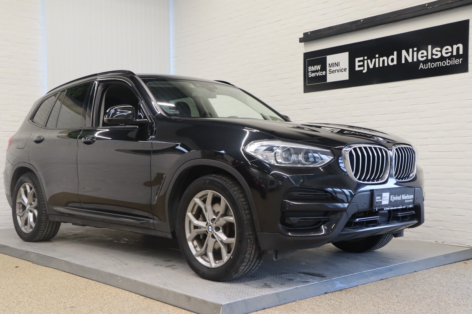 BMW X3 xDrive30e X-Line aut.