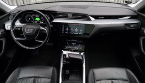 Audi e-tron Advanced quattro
