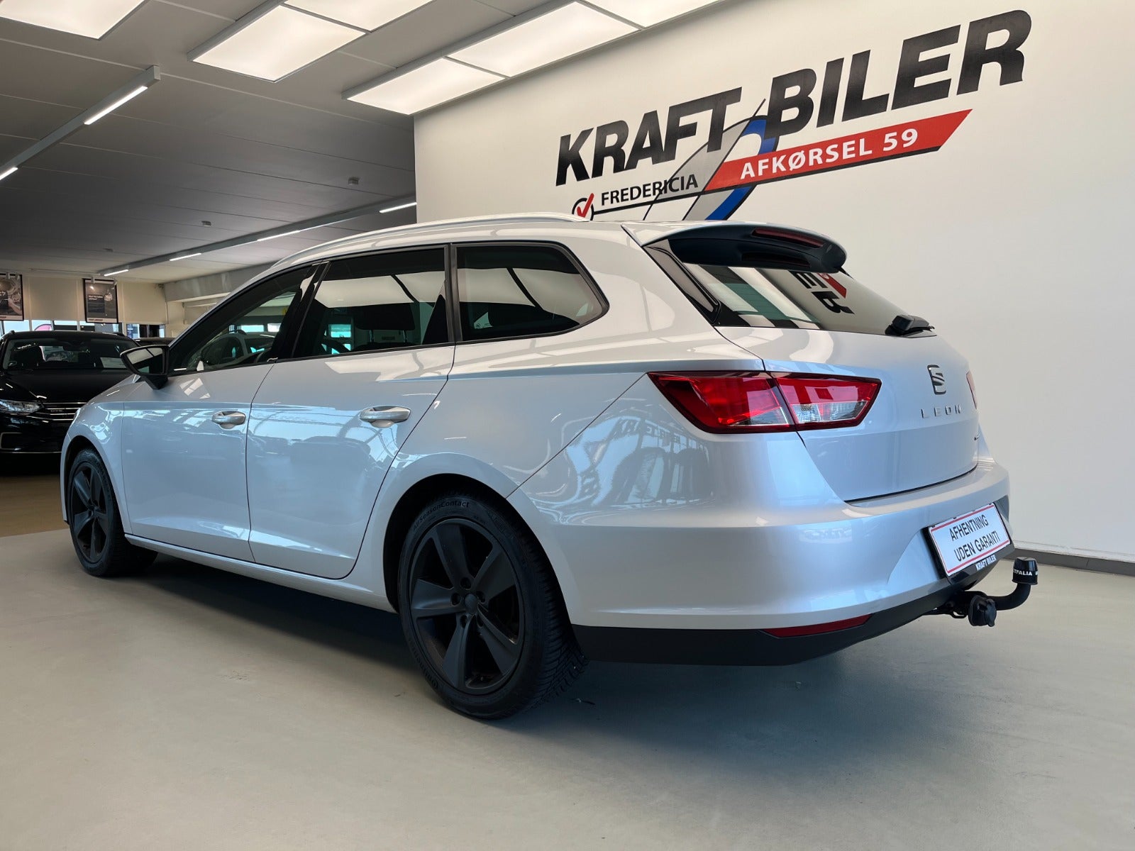 Billede af Seat Leon 1,6 TDi 110 Style eco