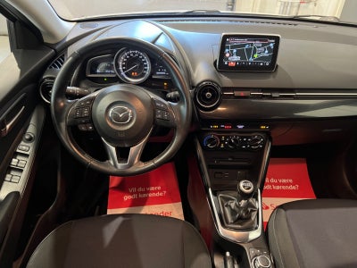 Mazda 2 SkyActiv-G 90 Vision