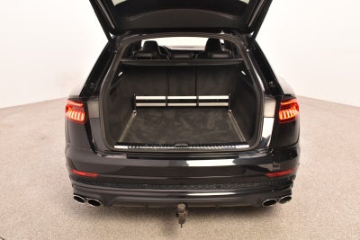 Audi SQ8 TDi quattro Tiptr.