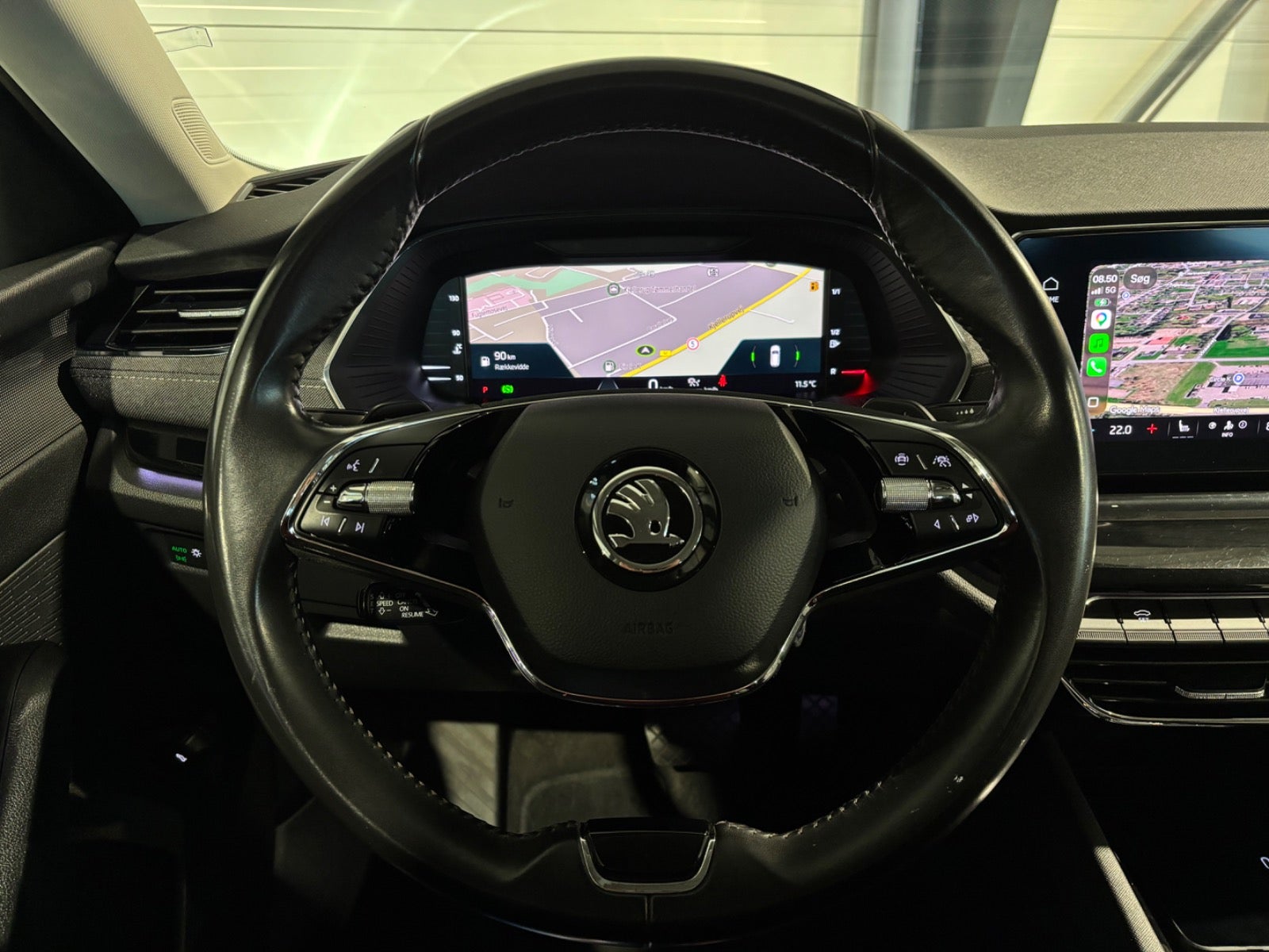 Skoda Octavia, Billede 8