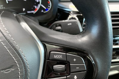 BMW 520i aut.