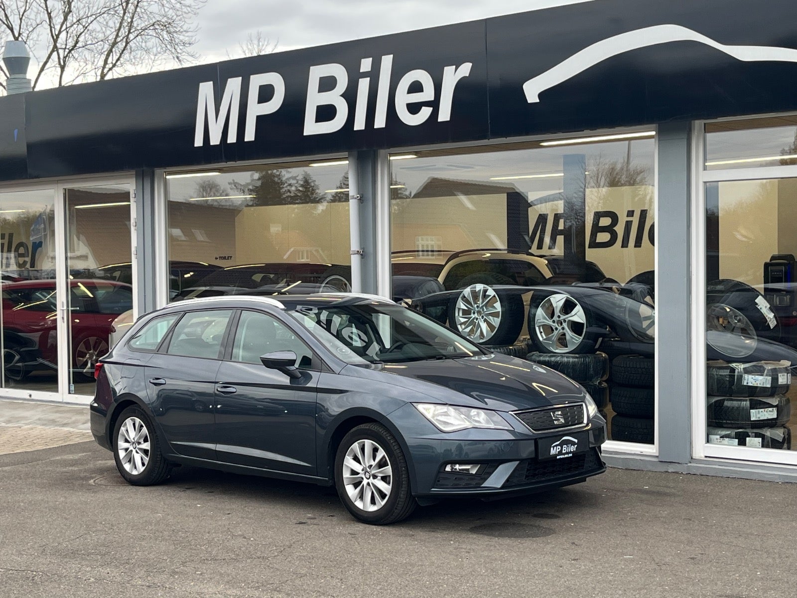 Billede af Seat Leon 1,0 TSi 115 Style ST