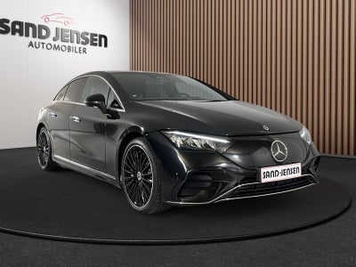Mercedes EQE350 AMG Line