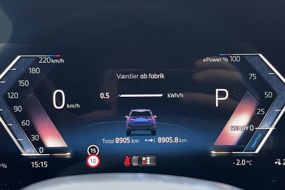 BMW iX1 eDrive20 Fully Charged M-Sport