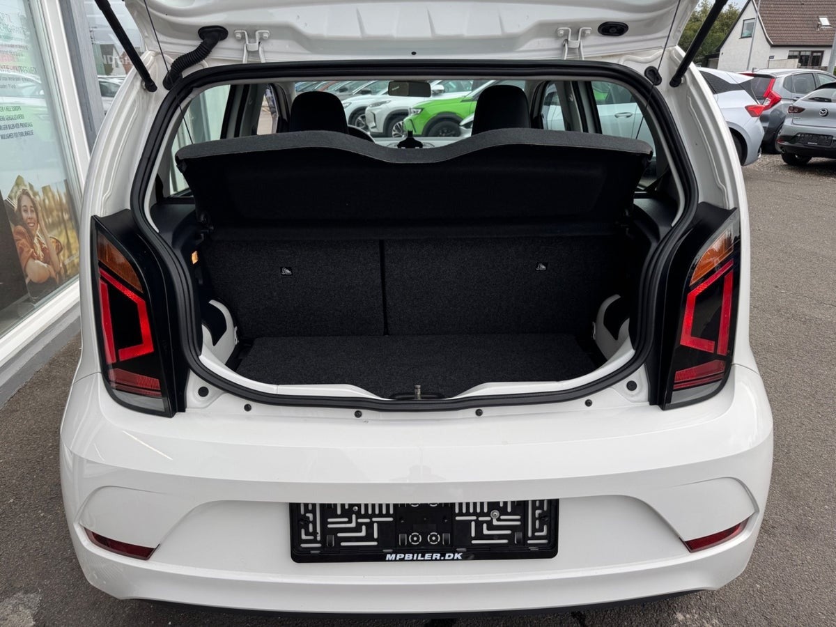 Billede af VW Up! 1,0 MPi 60 Move Up! BMT