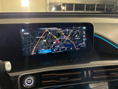 Mercedes EQC400 AMG Line 4Matic