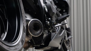 Ducati Diavel 1260 S Black & Steel