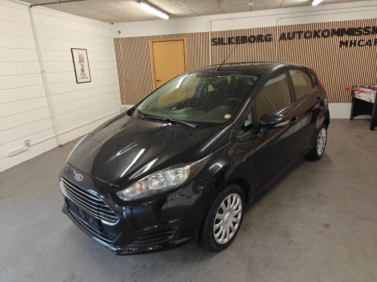 Ford Fiesta 65 Econetic