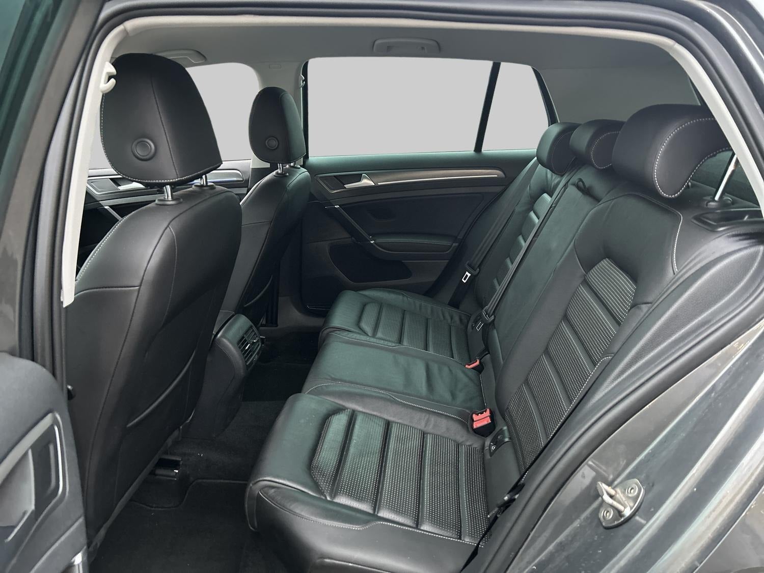 Billede af VW e-Golf VII  