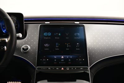 Mercedes EQS450+ AMG Line