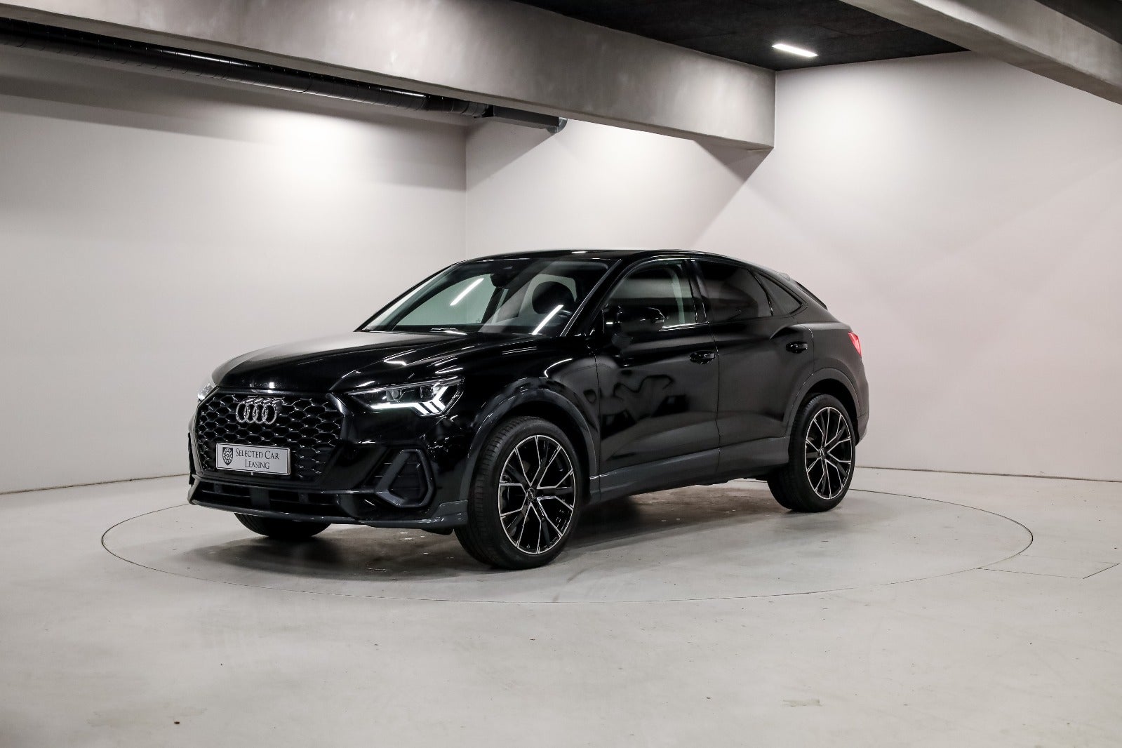 Audi Q3 35 TFSi Sportback S-tr.