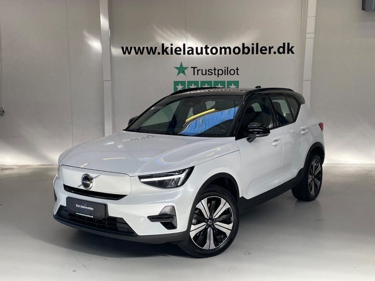 Volvo XC40 P6 ReCharge Core