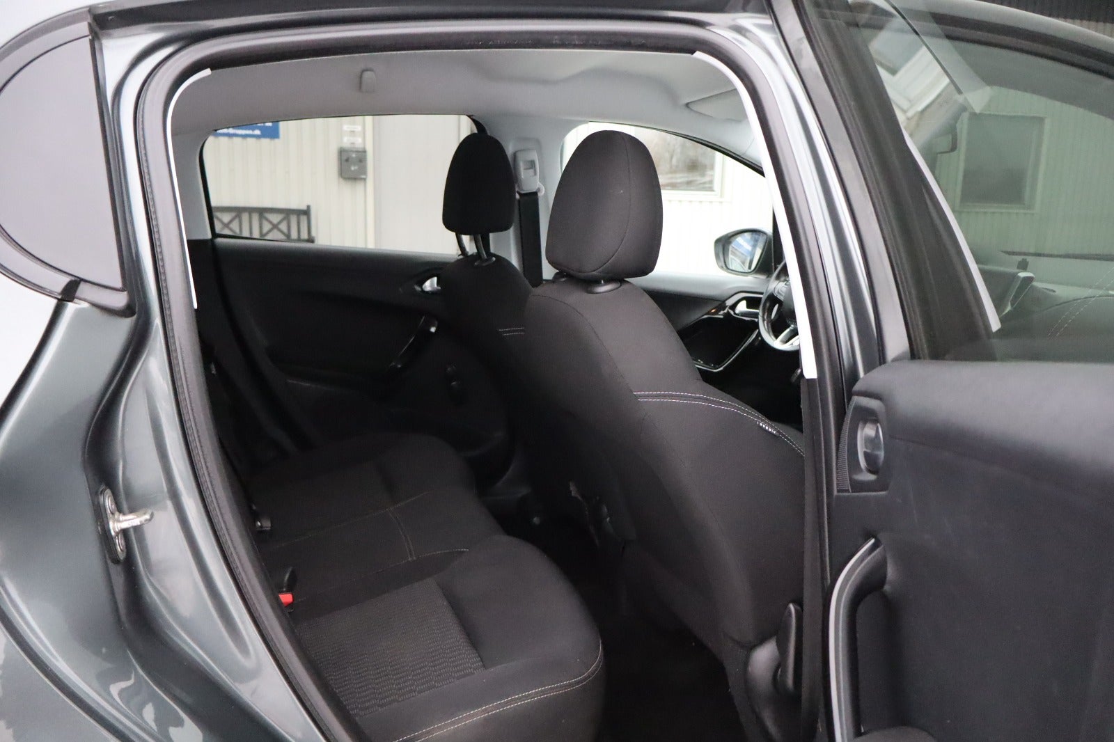 Billede af Peugeot 208 1,6 BlueHDi 100 Allure