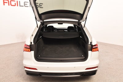 Audi A6 TFSi e S-line Avant quattro S-tr.