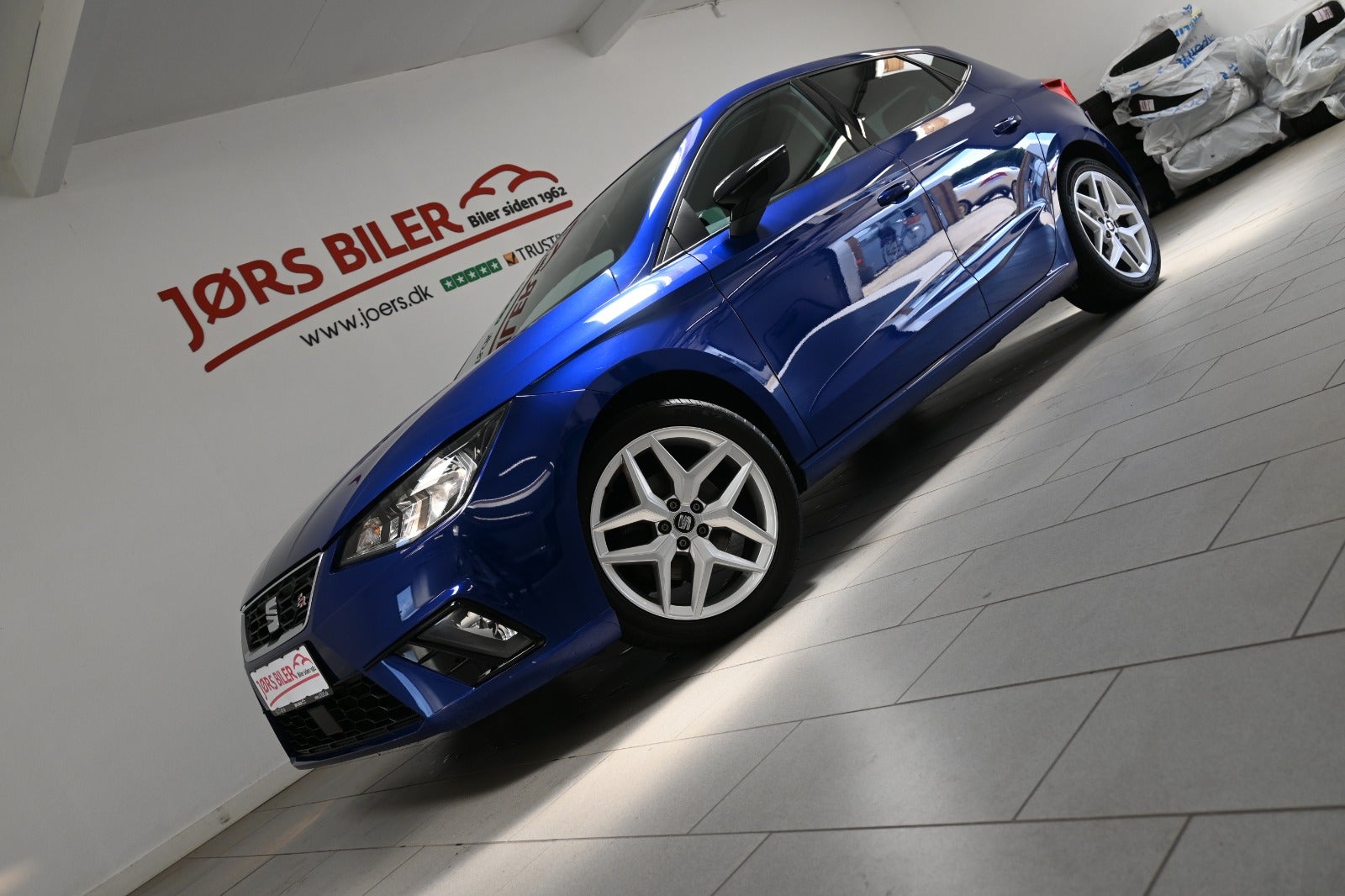 Seat Ibiza TSi 115 FR