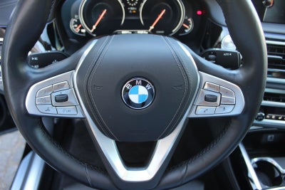 BMW 740d xDrive aut.