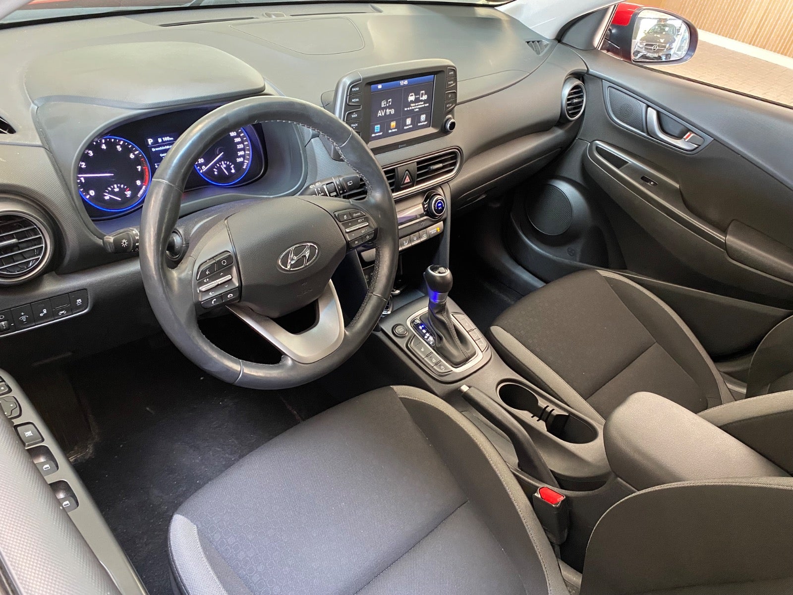 Hyundai Kona T-GDi Trend DCT – 10
