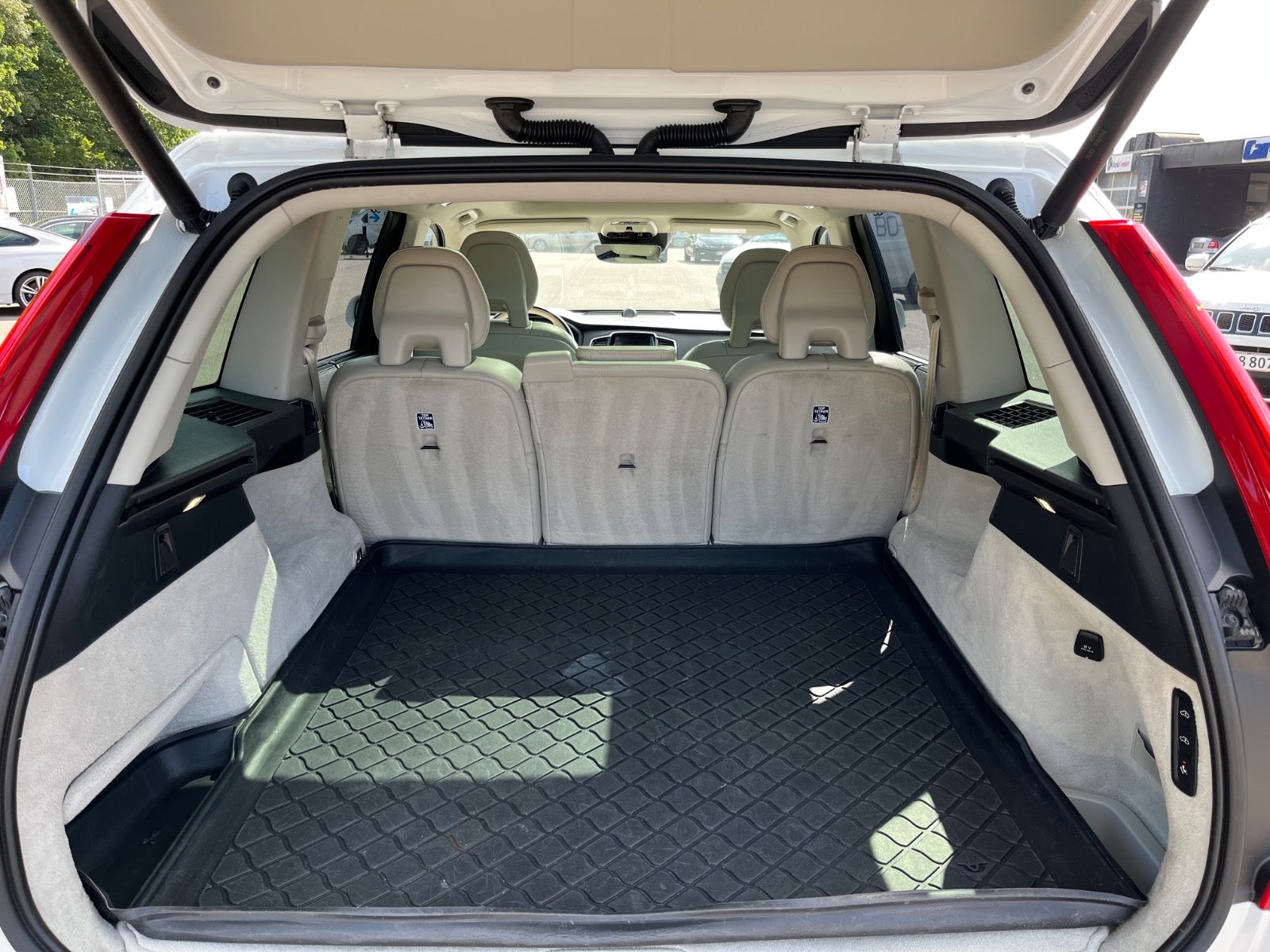 Billede af Volvo XC90 2,0 D5 225 Inscription aut. AWD