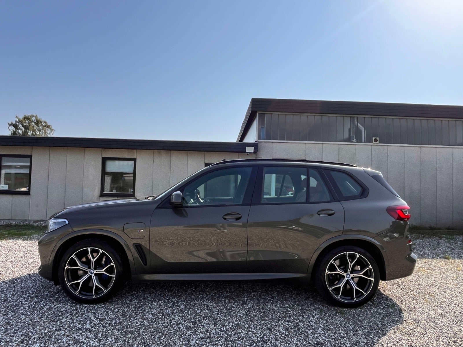 BMW X5 2021