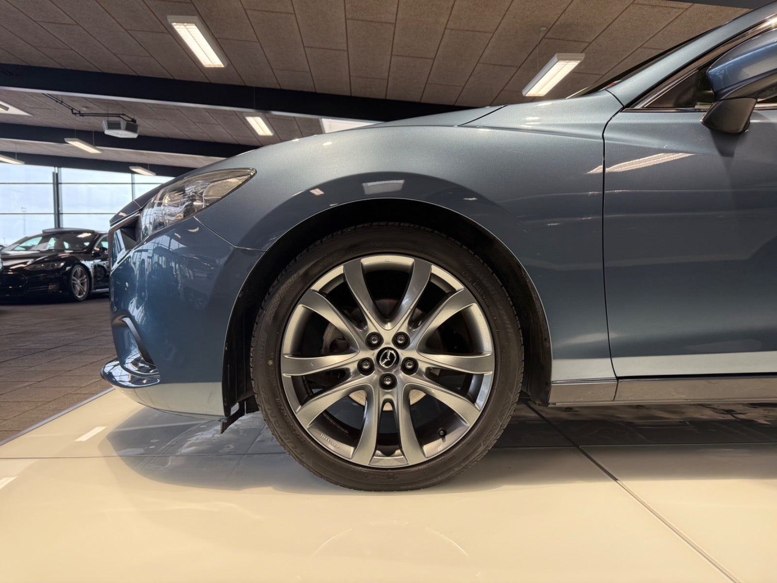 Billede af Mazda 6 2,2 SkyActiv-D 150 Optimum stc. aut.