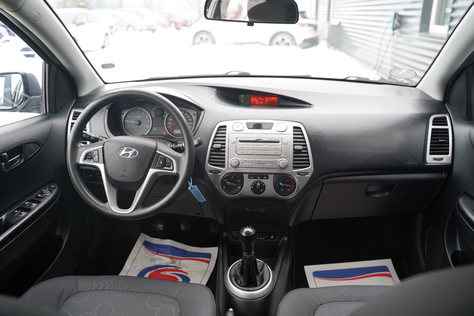 Billede af Hyundai i20 1,25 Classic