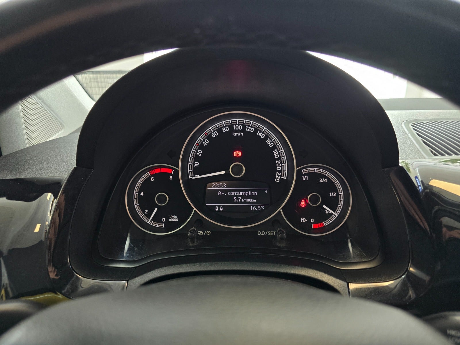 Billede af Skoda Citigo 1,0 MPi 60 Ambition