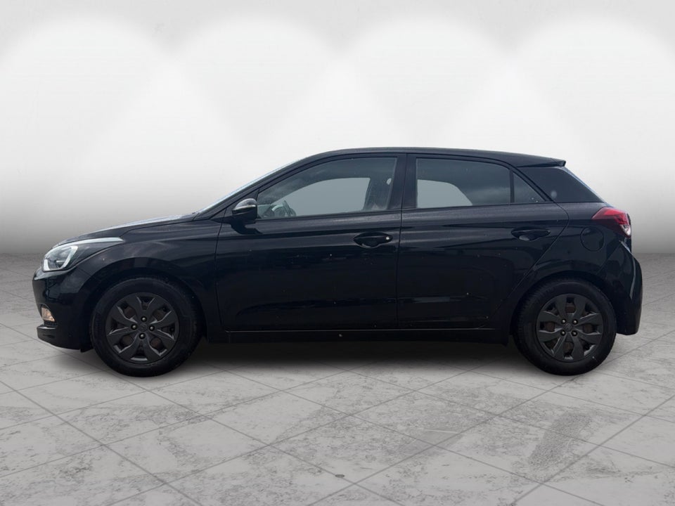 Hyundai i20, Billede 4