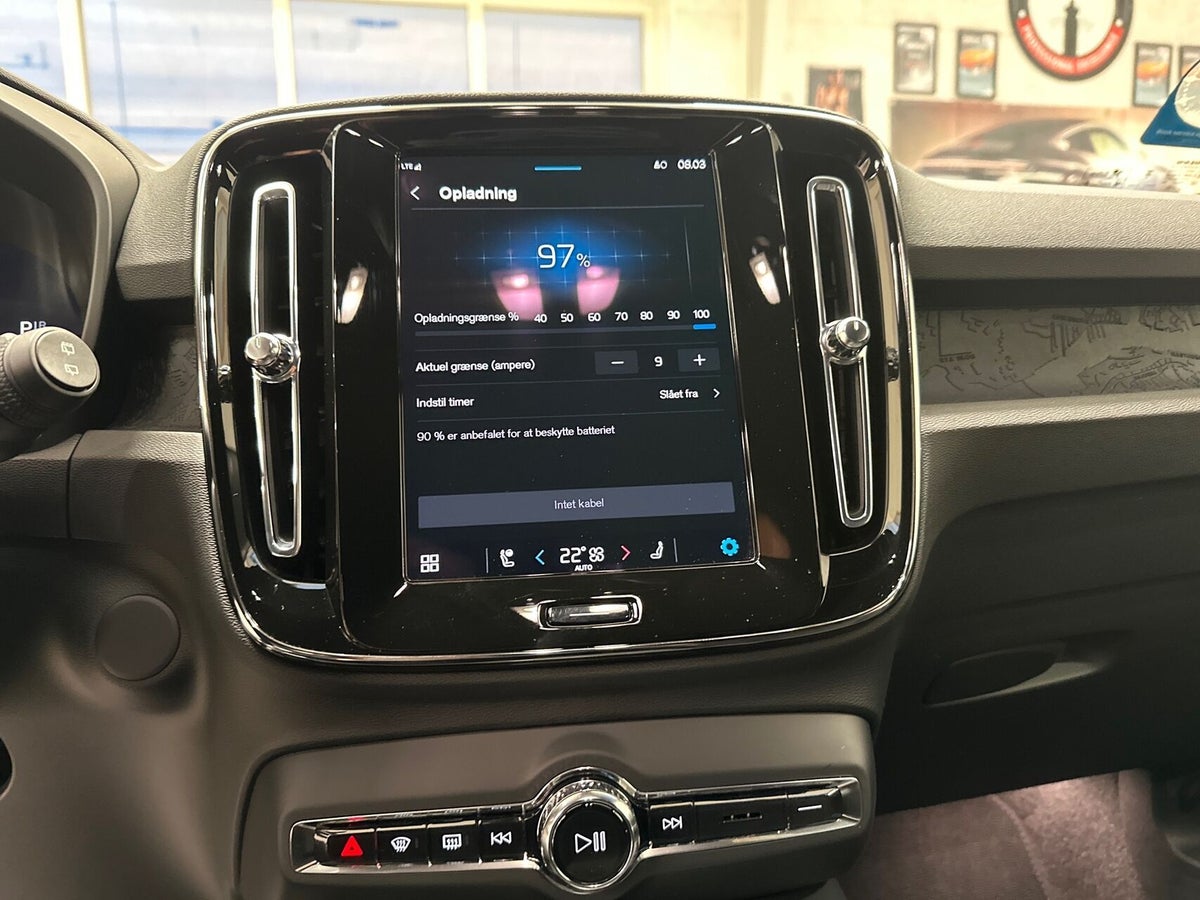 Volvo EX40 Extended Range Core billede 12