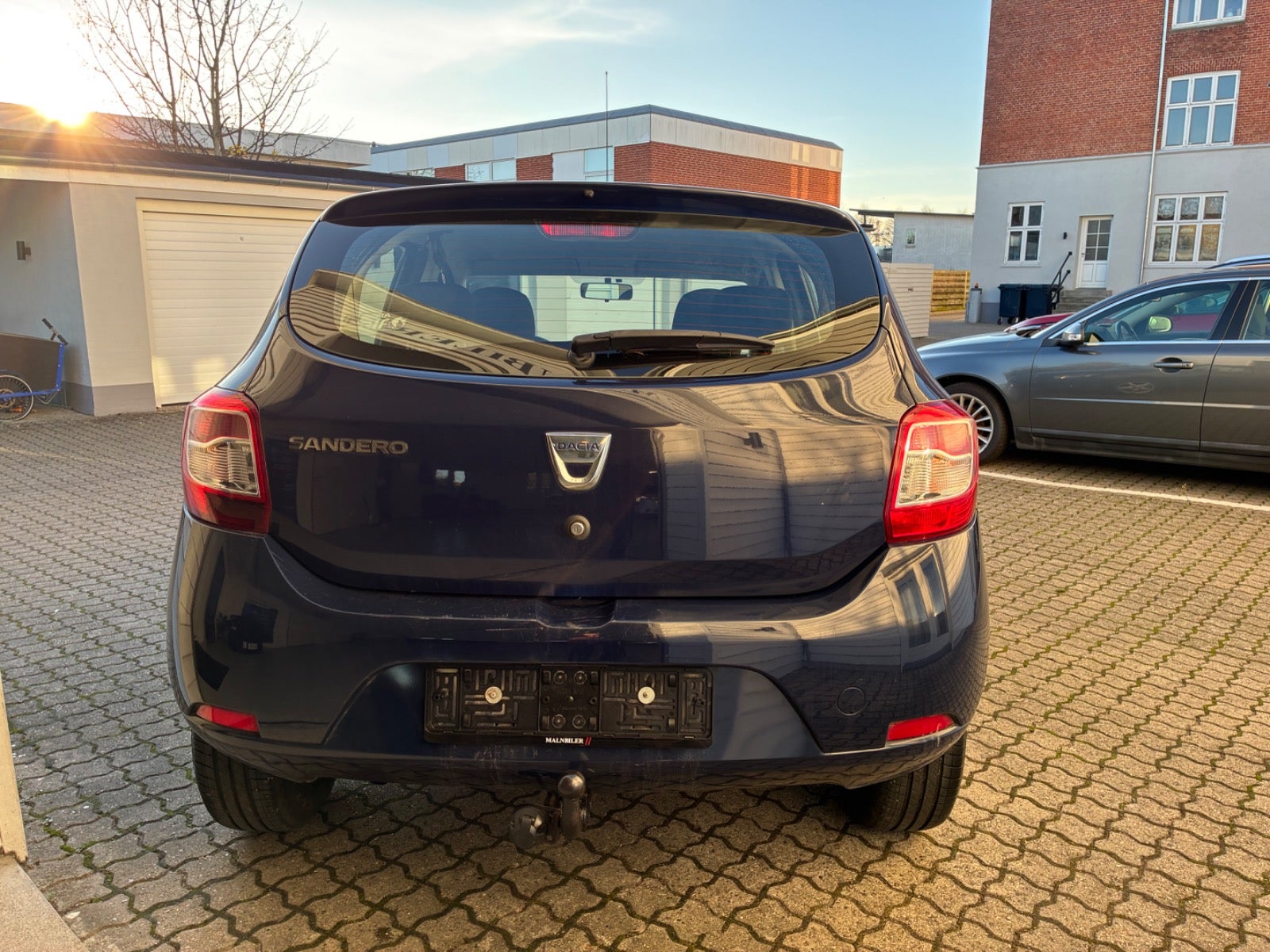 Billede af Dacia Sandero 1,2 16V Ambiance