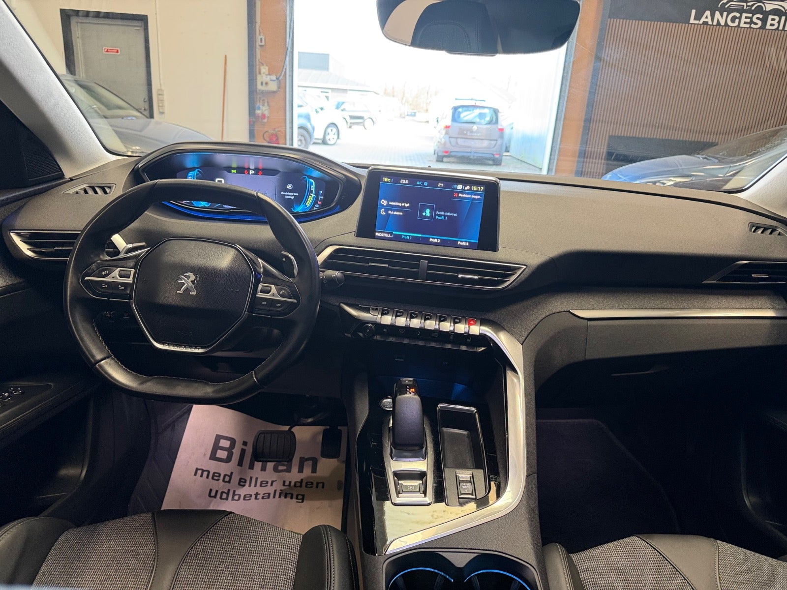 Peugeot 3008 Hybrid Allure Limited EAT8 - billede 10