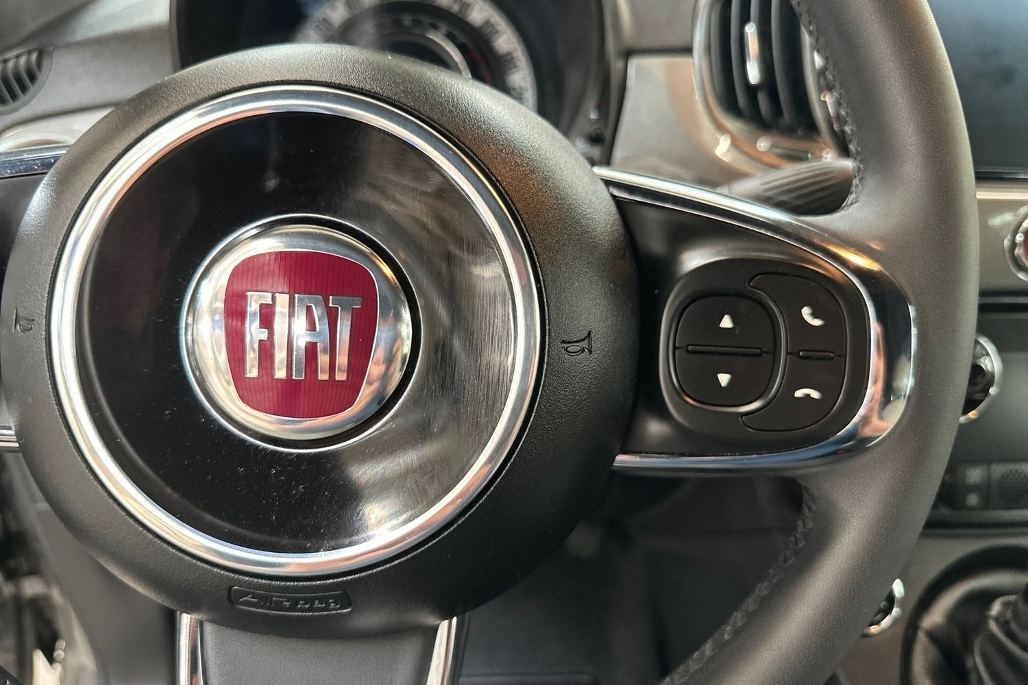 Billede af Fiat 500C 1,0 Hybrid Dolcevita