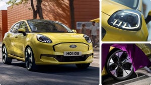 Ford Puma Gen-E Premium