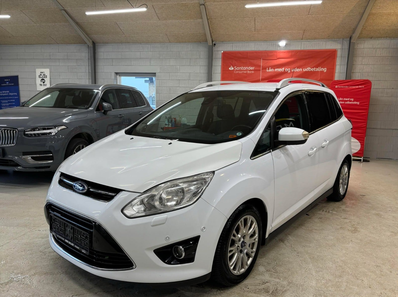 Billede af Ford Grand C-MAX 1,6 SCTi 150 Titanium