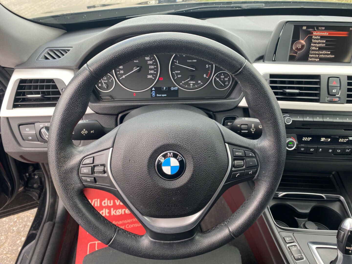 BMW 320d Gran Turismo aut.