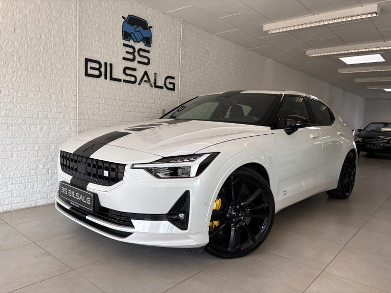 Polestar 2 BST edition 270