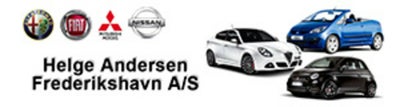 Helge Andersen Fr.Havn A/S logo