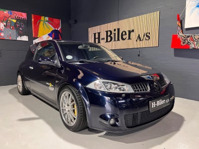 Renault Megane II 2,0 16V Sport 225 3d