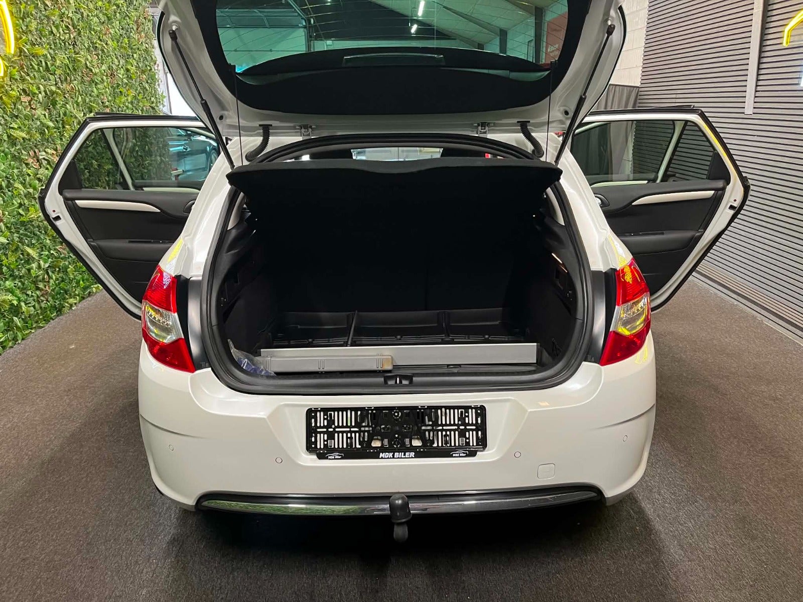 Billede af Citroën C4 1,6 HDi 90 Attraction