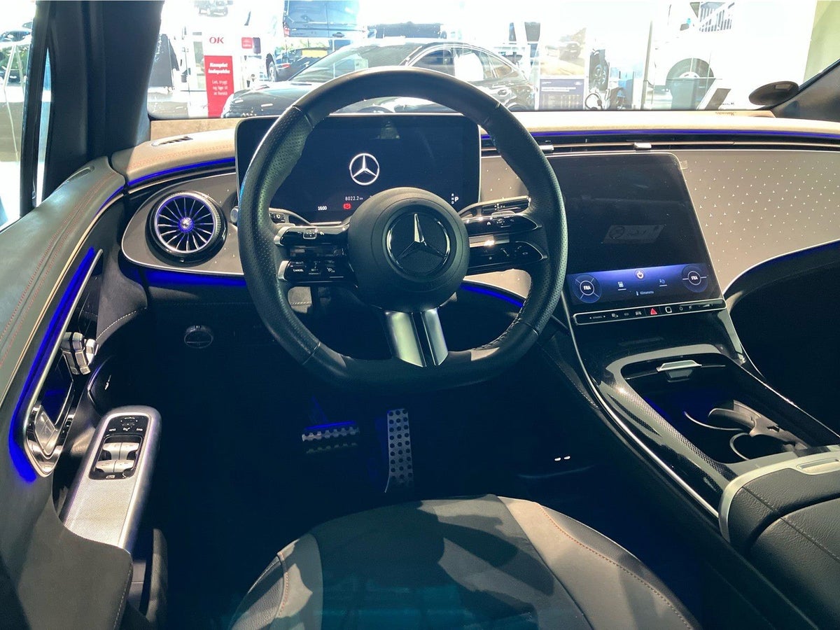 Mercedes EQE350 SUV AMG Advance Plus 4Matic billede 13