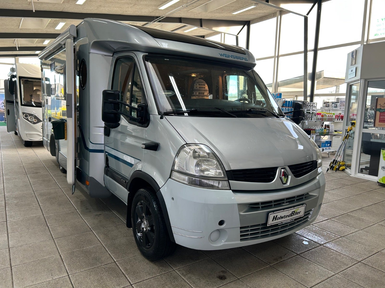 Weinsberg Imperiale S 650